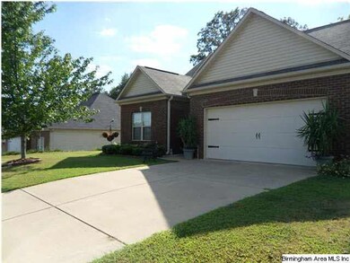 Garage Side of Exterior