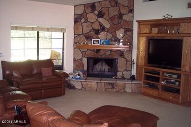 greatroom with fireplace and built in en