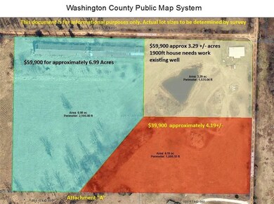 2.55AC Lynch Rd, Fayetteville, AR 72704 - photo 2