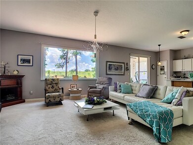 Family Room /Kitchen combo