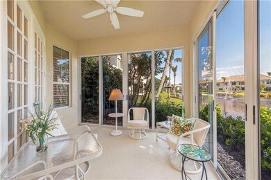 Lanai - Lake View