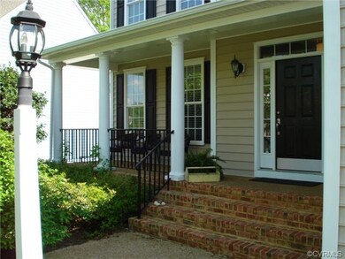Front Porch adds to Curb Appeal