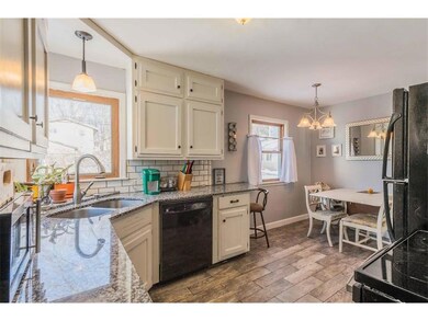 Granite Counters