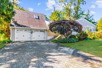 Double Driveway