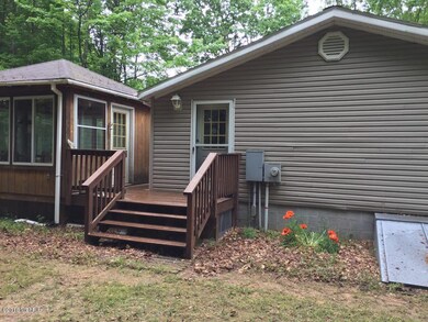 Back Deck
