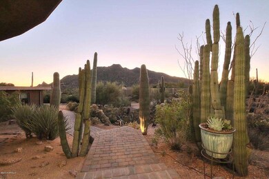 Views at Sunset