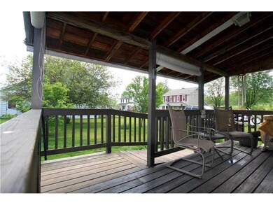 Patio/Deck.