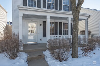 965 Symphony Dr unit 2235, Aurora, IL 60504 - photo 2