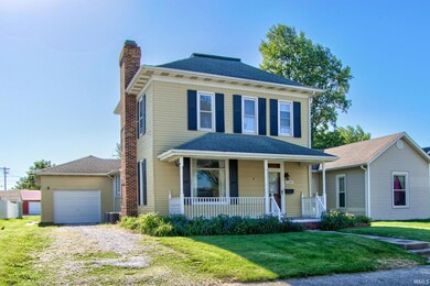 235 N Independence St, Tipton, IN 46072 - photo 3