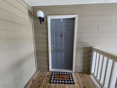 View of exterior entry