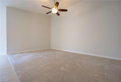 Great Room with vaulted ceiling