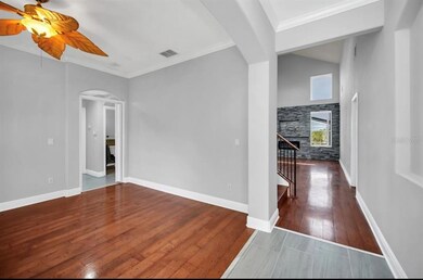 DIning Room - Foyer