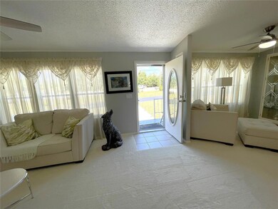 Looking toward the front rooms