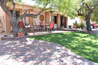 Great Shady Spot