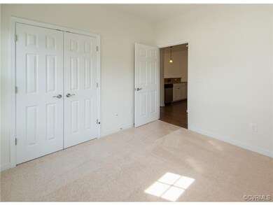 Not actual home, but same floor plan.