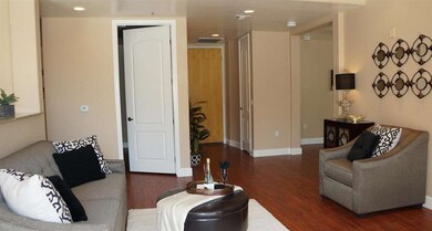 Living Room/Laundry Room/Entryway