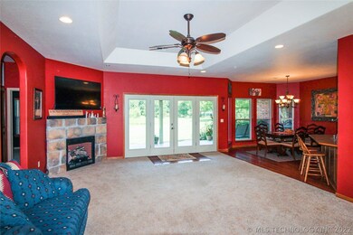 120347 S 4150 Rd, Eufaula, OK 74432 - photo 7