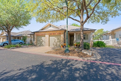 The beauty begins the moment you enter the gated Community of Cottage Court with the view of the street lined large oaks trees and beautifully enhanced in the evenings with the  New Orleans style street lighting.