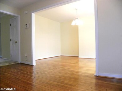 Living Room - Front living room or dining room wit