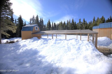 chicken coop