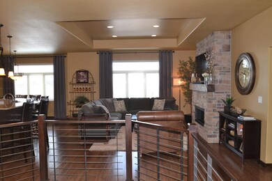 Custom Handrail