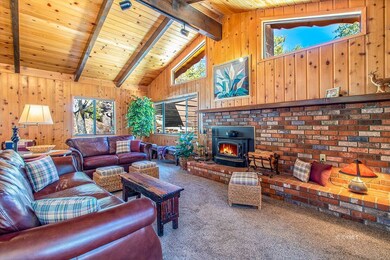 Cozy living room