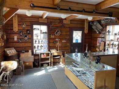 Store interior
