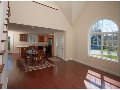 Interior Space/Layout....