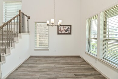 Spacious Formal Dining room