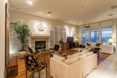 3C) GREAT ROOM