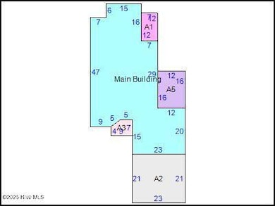1932 Prestwick Lane floor plan