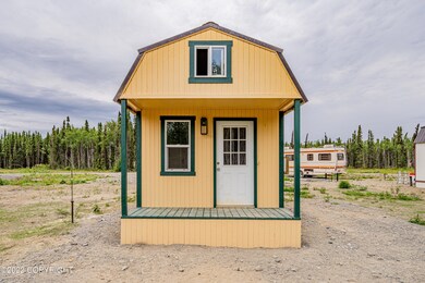 Home Sweet Cabin