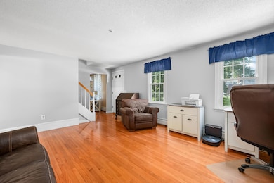 65 Hadrada Lane - Living Room
