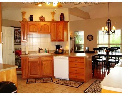 Kitchen.