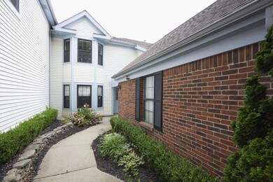 Front Walkway
