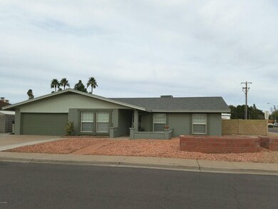 front elevation