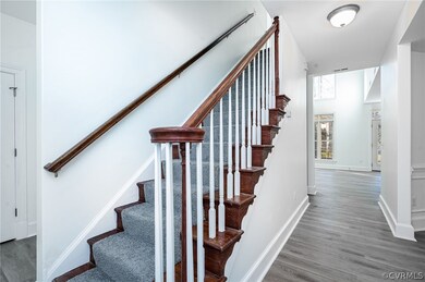 Stairs