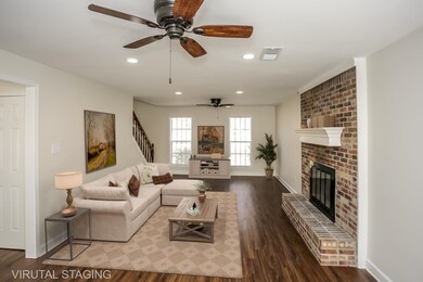 Just a sample of what you could do with this room