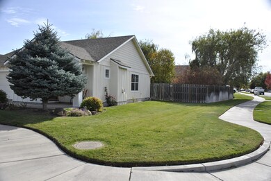 Corner lot