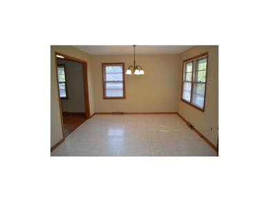 Country Kitchen Room for Formal Dinning Room