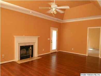 Stunning hardwood flooring