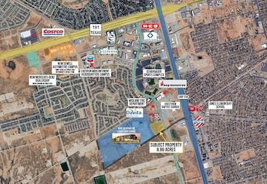 TBD Tradewinds Blvd, Midland, TX 79706 - photo 2