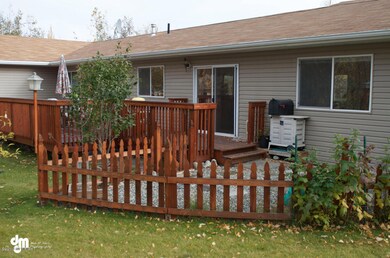 Back of house