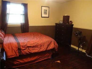 Master Bedroom. Hard wood floors in most rooms