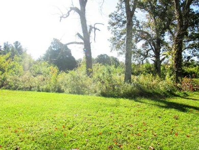 3.34 acres outside city, but convenient to everything.