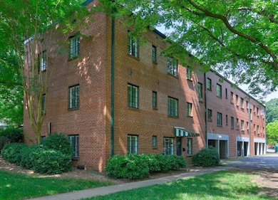 View of building exterior