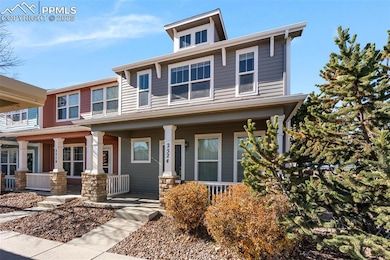 2524 Obsidian Forest View, Colorado Springs, CO 80951 - photo 2