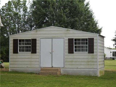 12x20 Storage Building