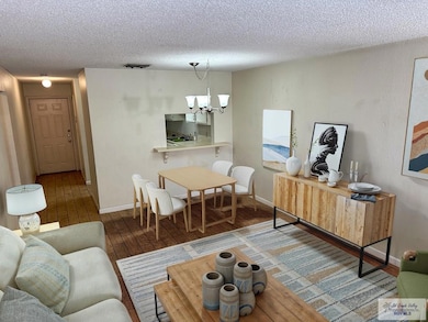Living & Dining Area