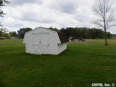 Shed